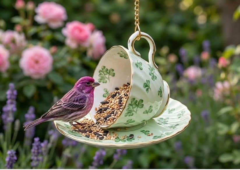 Bird Feeder Aynsly