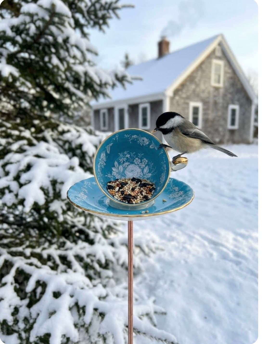 Bird Feeder