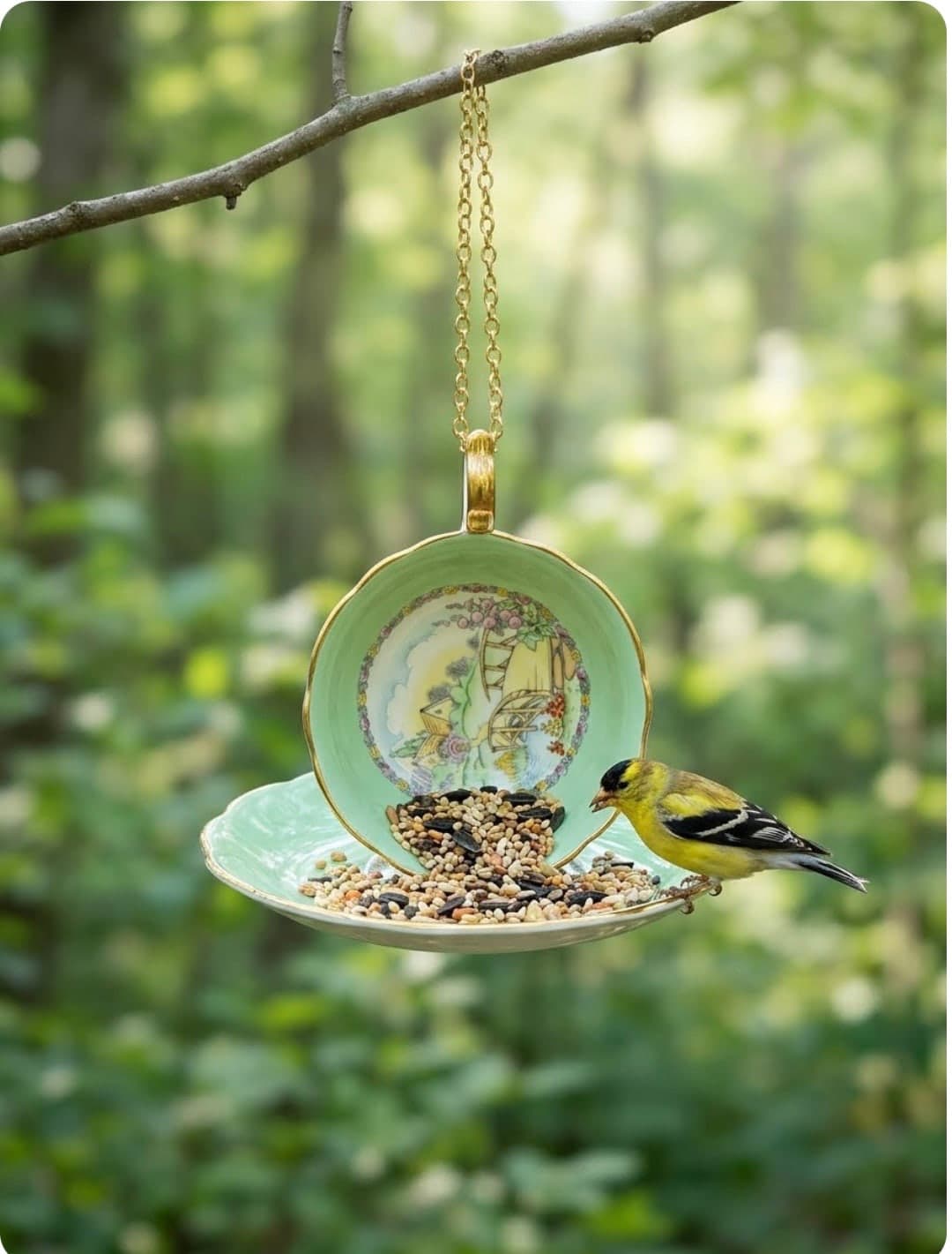 Bird Feeder
