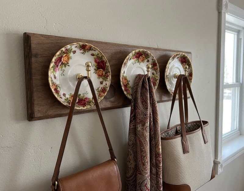 A Hook Board